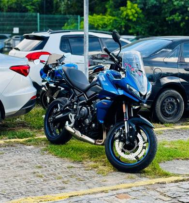 TRIUMPH TIGER 660 SPORT TRIUMPH TIGER 660 SPORT